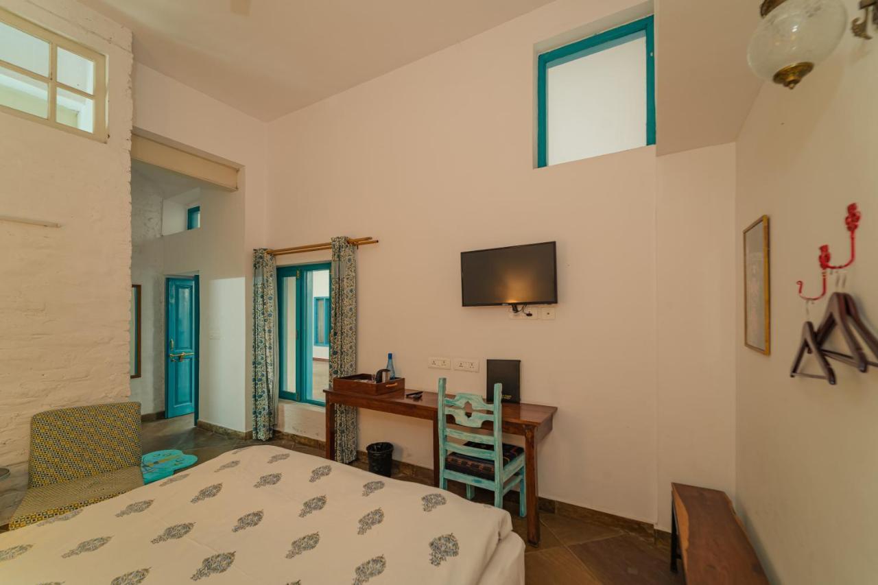 Mango Tree Courtyard Dehradun Hotel Ngoại thất bức ảnh