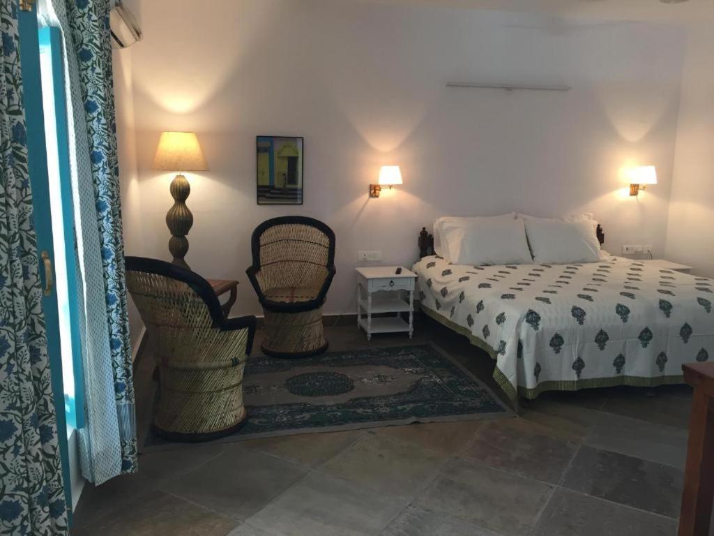 Mango Tree Courtyard Dehradun Hotel Ngoại thất bức ảnh