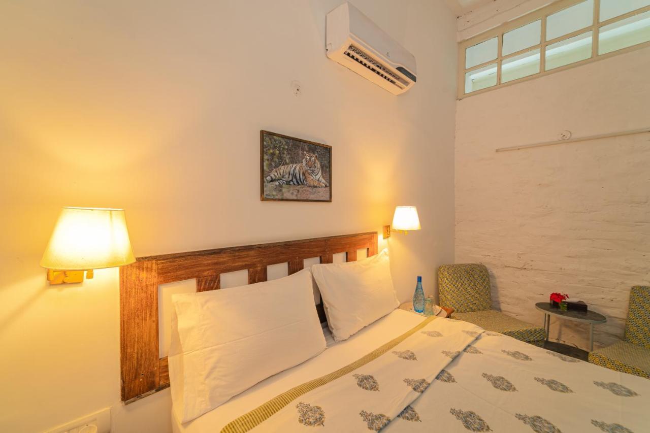 Mango Tree Courtyard Dehradun Hotel Ngoại thất bức ảnh