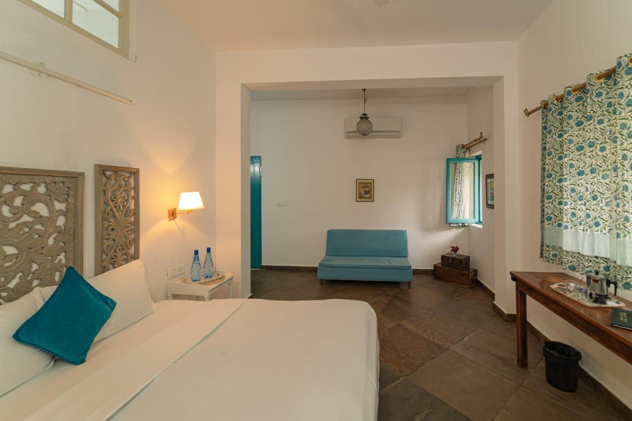 Mango Tree Courtyard Dehradun Hotel Ngoại thất bức ảnh