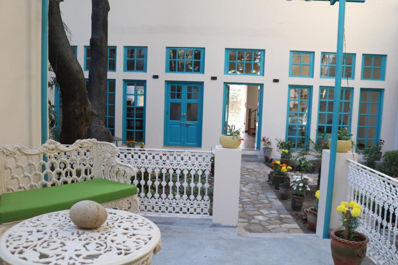 Mango Tree Courtyard Dehradun Hotel Ngoại thất bức ảnh